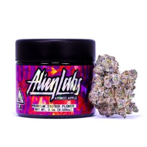 atomic apple strain