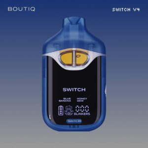 boutiq switch 2g disposable