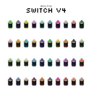 boutiq switch v4