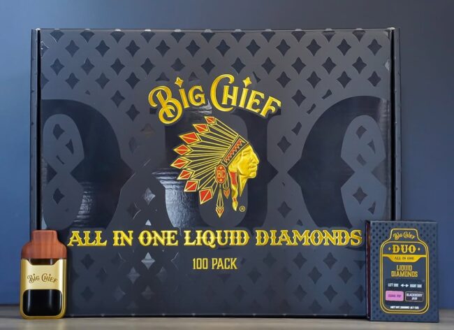 Big Chief Carts