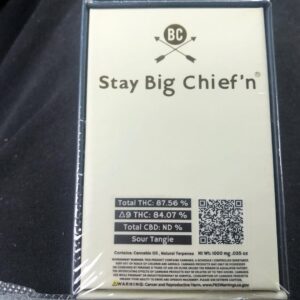 big chief cart