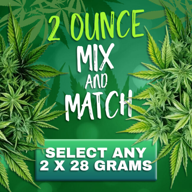 2 Ounce Mix & Match
