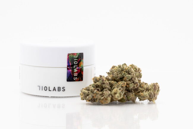 710 LABS - DESIGNER FLOWER - 3.5 GRAMS | Gotham Medical and Rec Dispensary