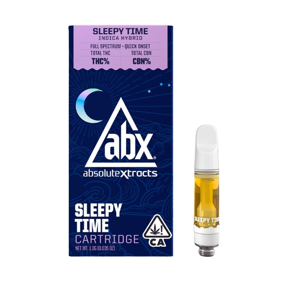 Sleepy Time + CBN (IH) - Cartridge - 1g Sleepy Time + CBN (IH) - Cartridge - 1g