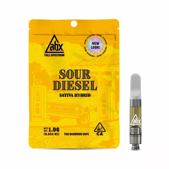 Sour Diesel (S) - Full Spectrum Sour Diesel (S) - Full Spectrum