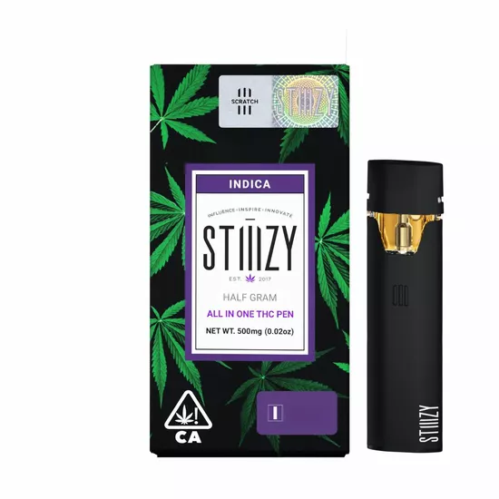 OG Kush (I) - LIIIL Disposable OG Kush (I) - LIIIL Disposable