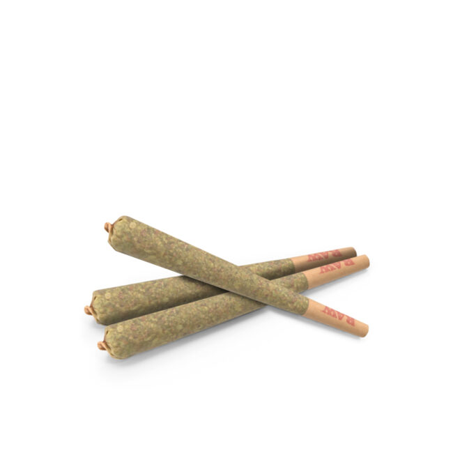 Alaskan Thunder Fuck (Pre-Rolls)