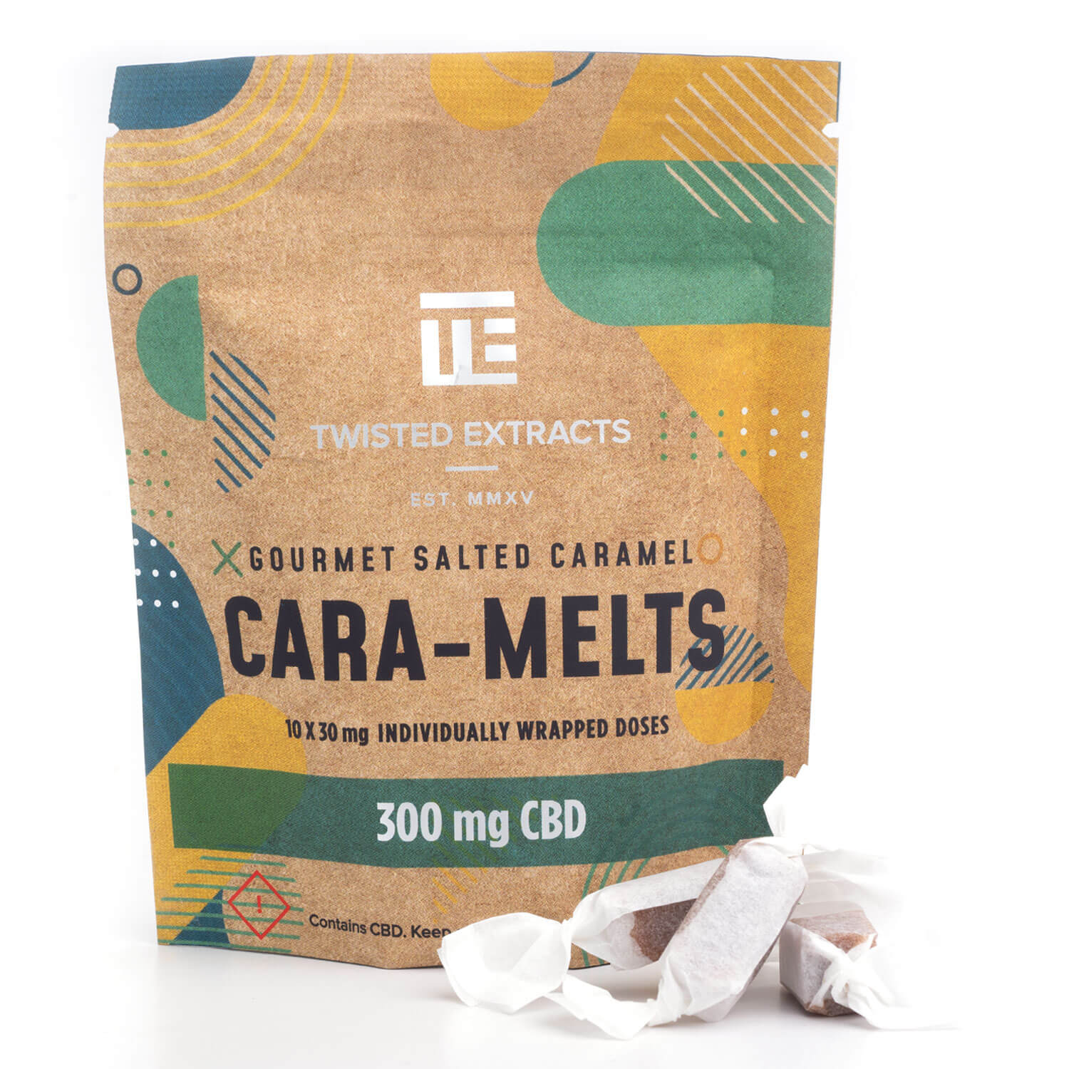 Buy 300mg CBD Cara-Melts| Salted Caramel - Online 24Hrs Del Buy 300mg CBD Cara-Melts| Salted Caramel - Online 24Hrs Del