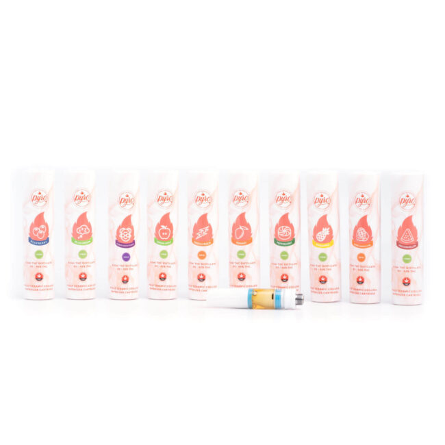 Buy 510 Premium 2ml Ceramic Vape Cartridge - Best Vape 2025
