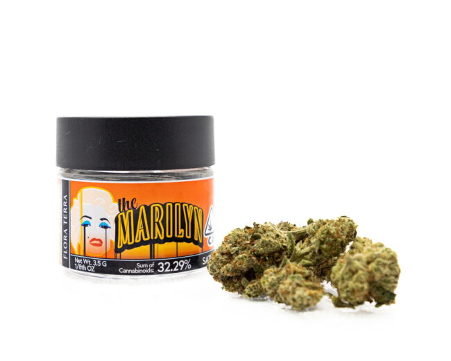 FLORA TERRA - DESIGNER FLOWER - 3.5G | Gotham Medical and Rec Dispensary