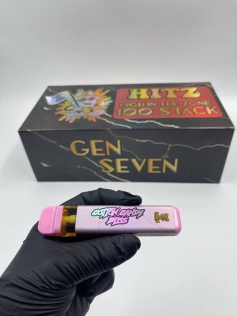 Hit Gen 7 Disposable: Purchase 10+ Premium Bliss Flavours!!! Hit Gen 7 Disposable: Purchase 10+ Premium Bliss Flavours!!!