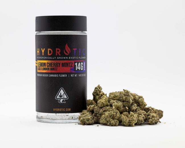 HYDROTIC - DESIGNER FLOWER - HYDROPONICALLY GROWN EXOTIC FLOWER - 14G | Gotham Medical and Rec Dispensary