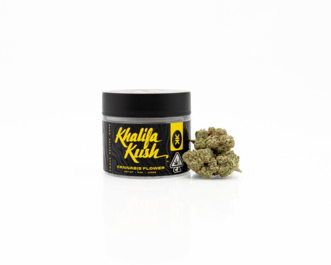 KHALIFA KUSH - DESIGNER FLOWER - 3.5G | Gotham Medical and Rec Dispensary