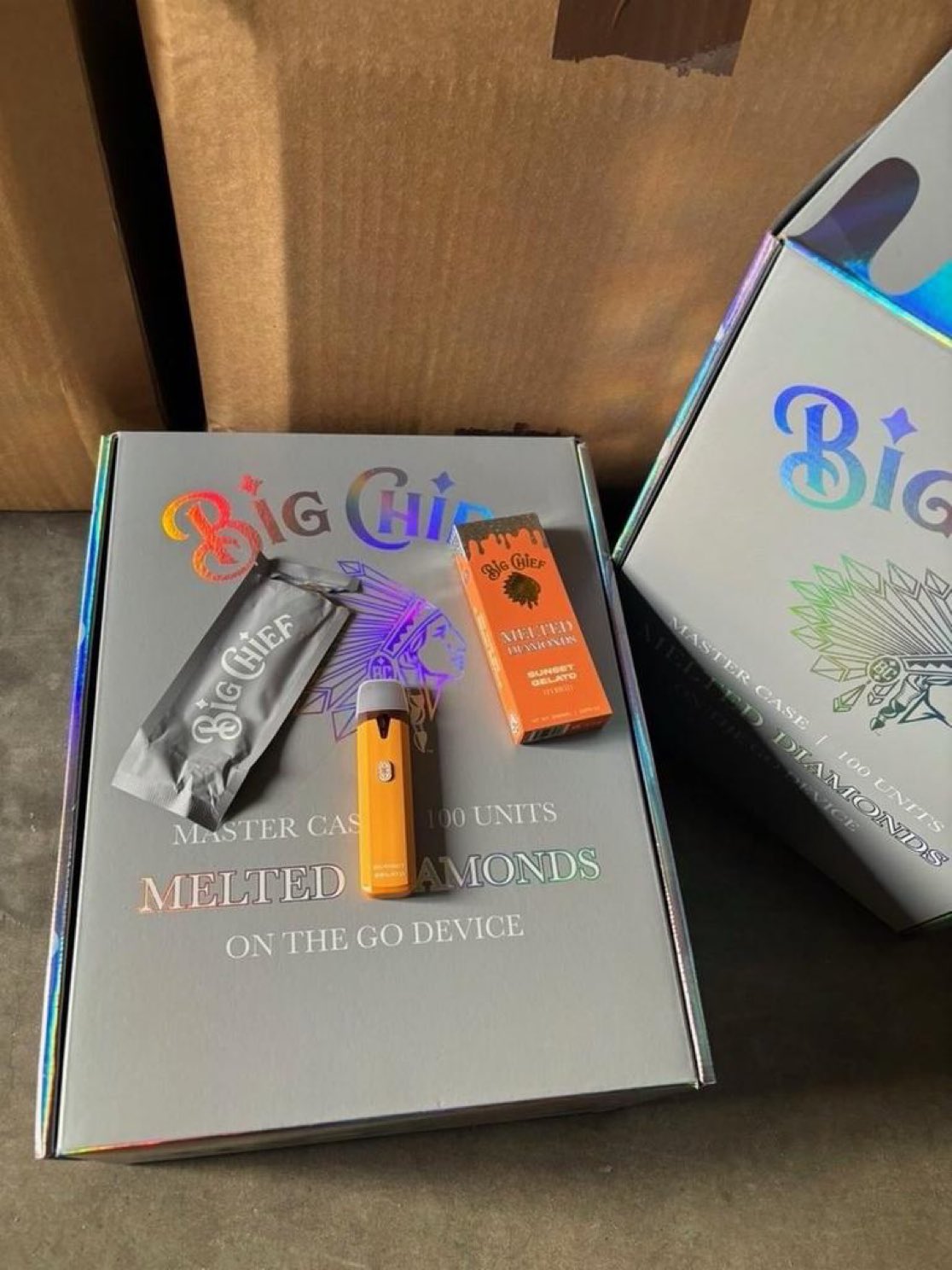 Shop Big Chief Exotics Carts With $50 + Discount In Bulk !! Shop Big Chief Exotics Carts With $50 + Discount In Bulk !!