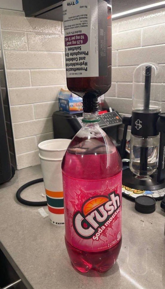 Tris Promethazine Hydrochloride and codeine phosphate USA 1 Tris Promethazine Hydrochloride and codeine phosphate USA 1