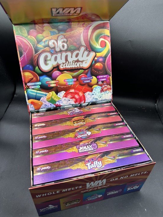 V6 Candy Edition Delightful Flavors for Sweet Vaping Moments V6 Candy Edition Delightful Flavors for Sweet Vaping Moments