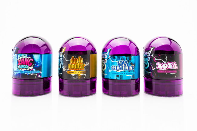 WIZARD TREES - PREMIUM INDOOR DESIGNER FLOWER JARS - 3.5GM | Gotham Medical and Rec Dispensary