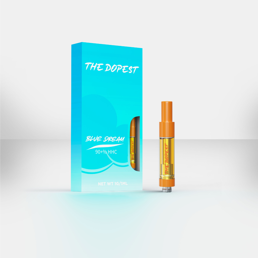 Blue Dream - Sativa HHC Vape Cartridge Blue Dream - Sativa HHC Vape Cartridge