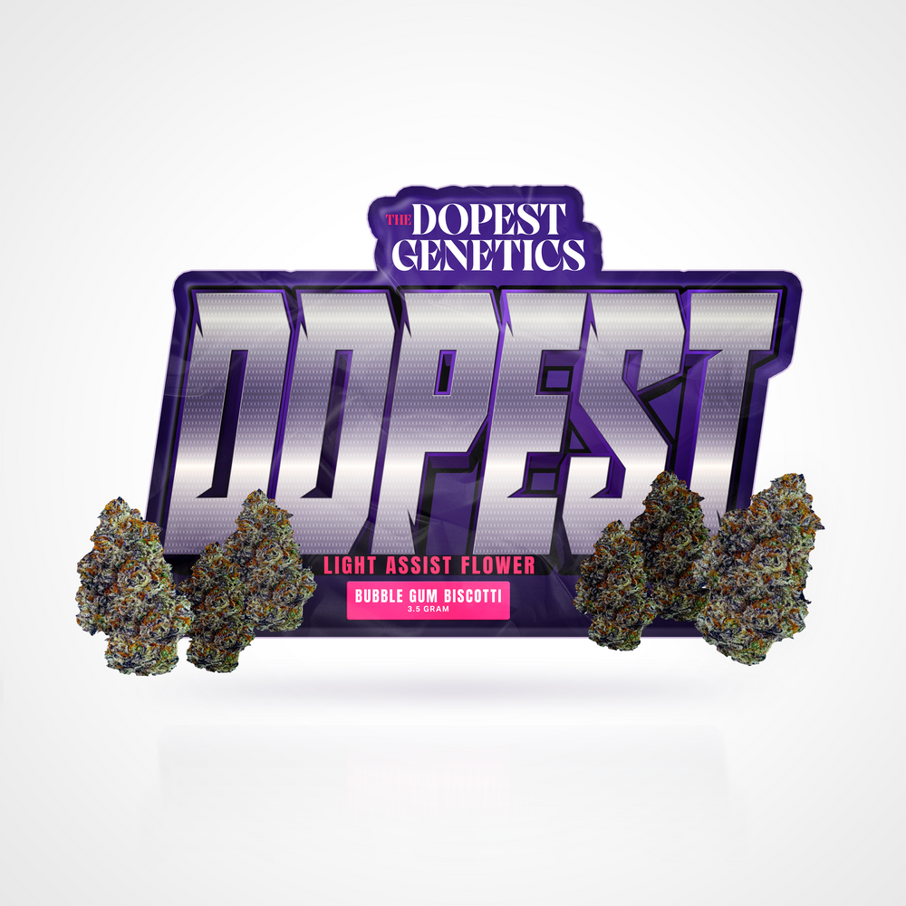 Premium Bubble Gum Biscotti Hybrid Flower Premium Bubble Gum Biscotti Hybrid Flower