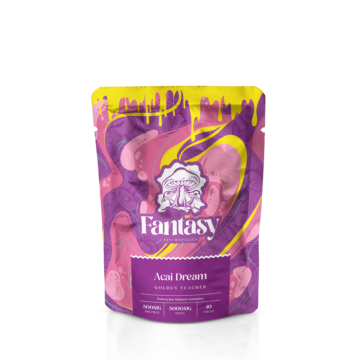 Fantasy Acai Dream Gummies Fantasy Acai Dream Gummies