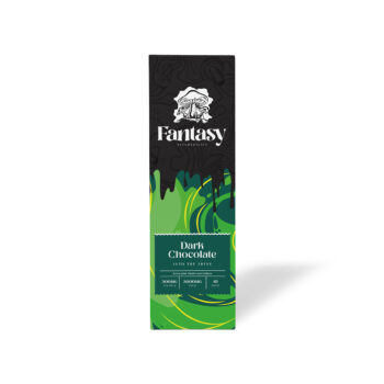 Fantasy Dark Chocolate Bar