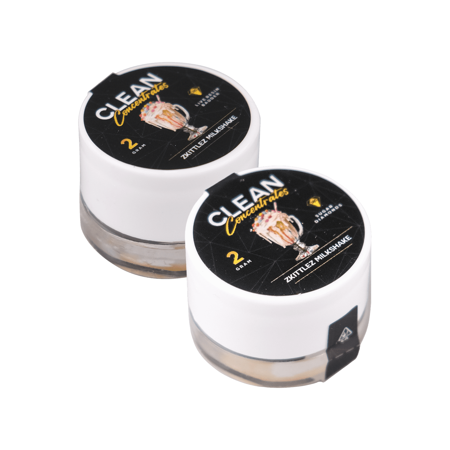 Buy Clean Carts Diamonds Concentrates - Live Resin 2g clean carts diamonds