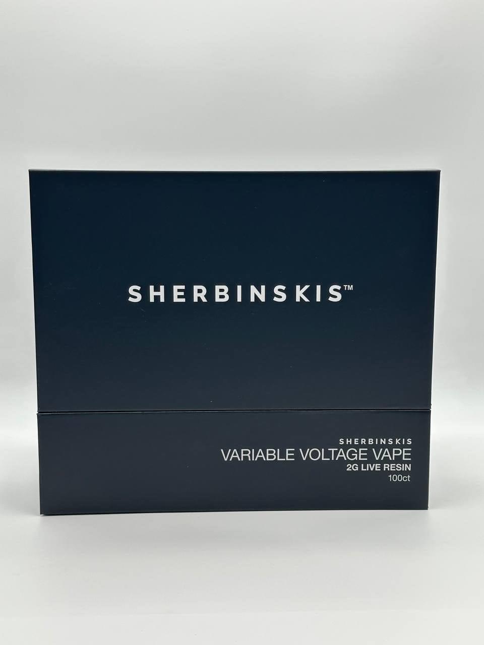 Buy Sherbinskis | Authentic Gelato Strains, Vapes & Disposables Sherbinskis