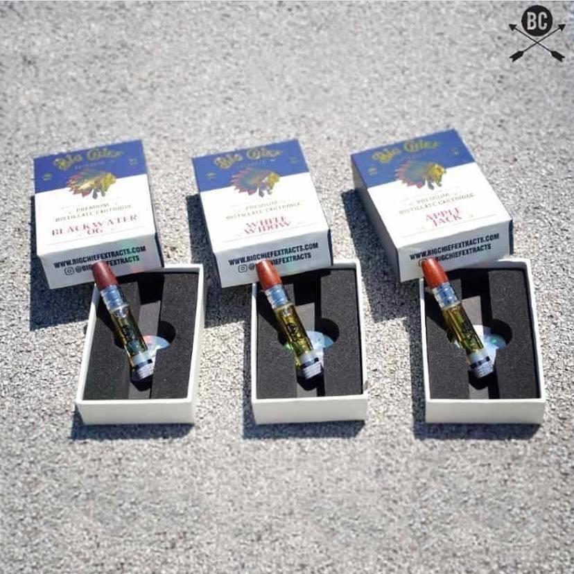 big chief disposable