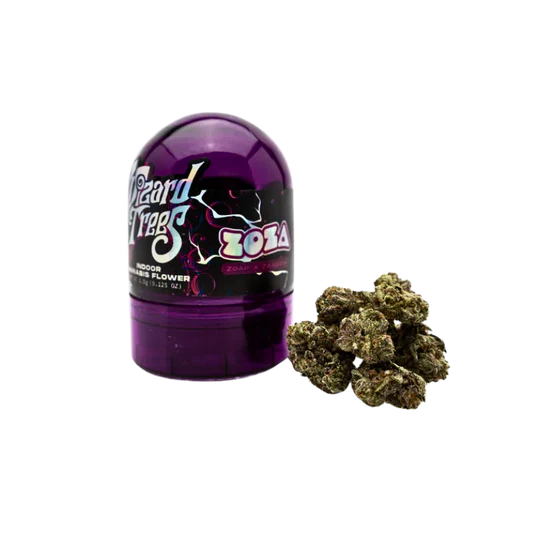 WIZARD TREES "ZOZA" PREMIUM EXOTIC FLOWER WIZARD TREES "ZOZA" PREMIUM EXOTIC FLOWER