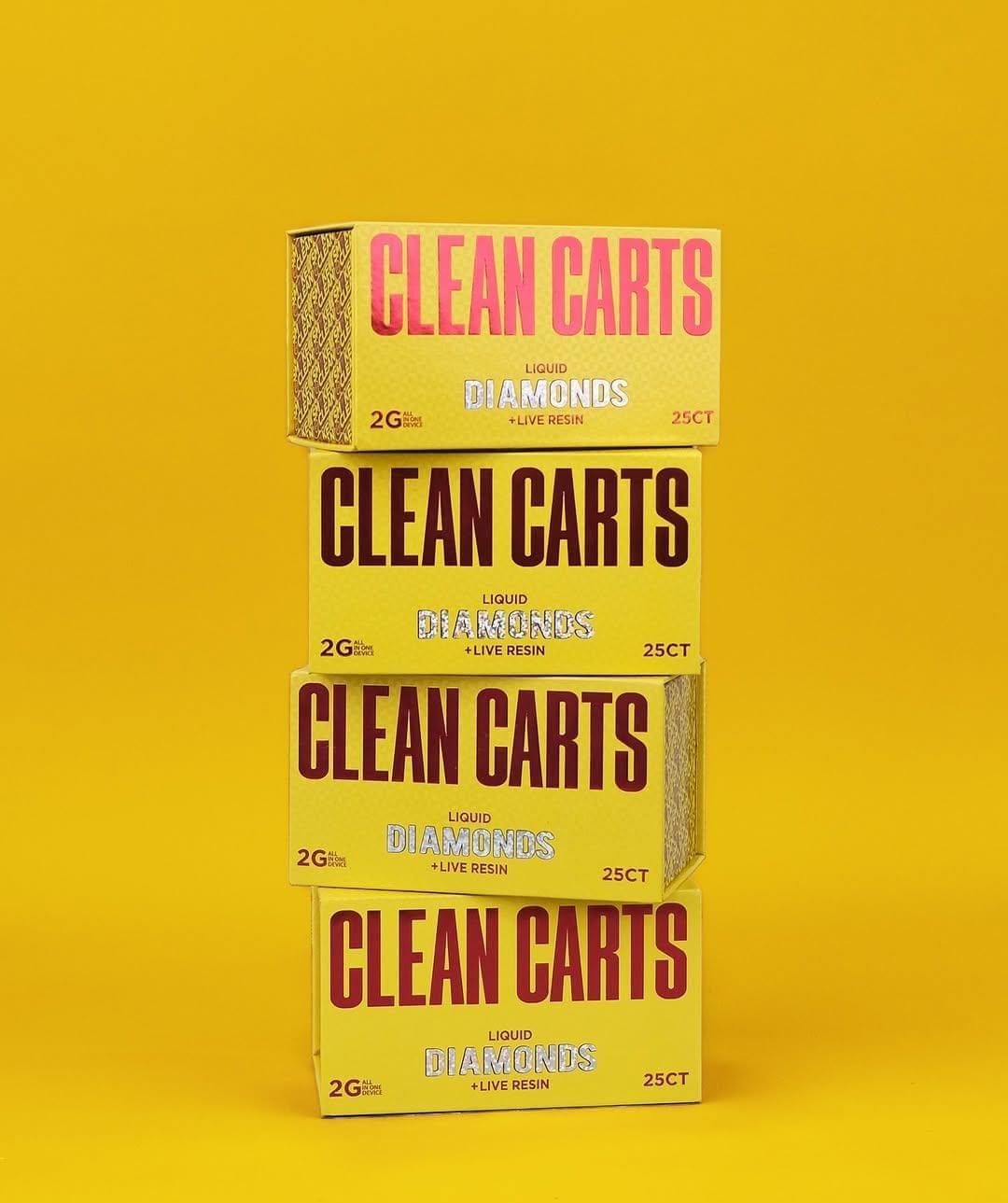 Cleancarts